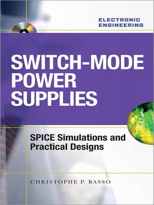 cover image of Switch-Mode Power Supplies